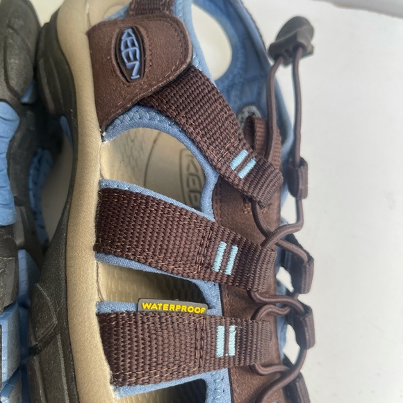 KEEN🍂🍁 Newport H2 Sandals Womens Size 8 - Picture 10 of 11